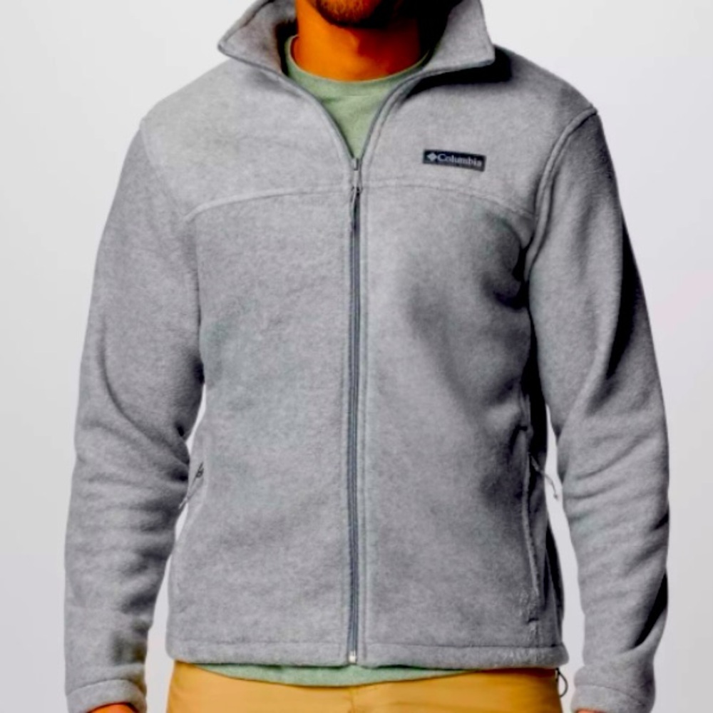 Columbia Men’s Fleece Jacket- XL